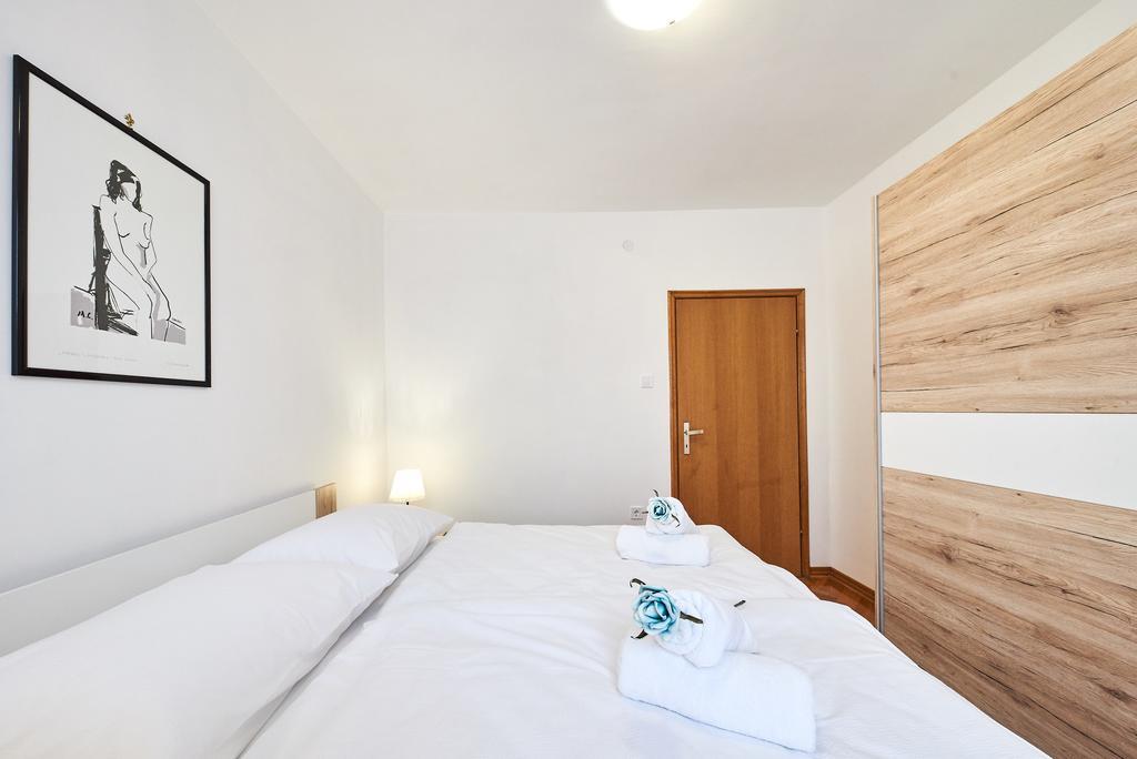 Apartment Bella 우마그 외부 사진